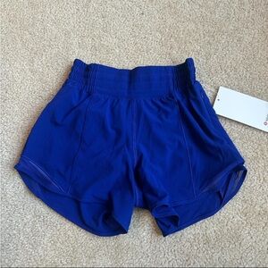 Lululemon Athletica Royal Blue Athletic Shorts